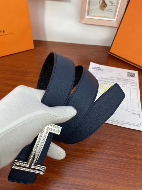 エルメス激安ベルト内部構造